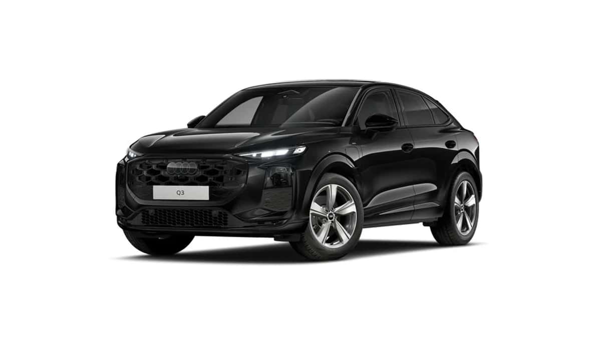 Audi Q3 (2026) — foto 1
