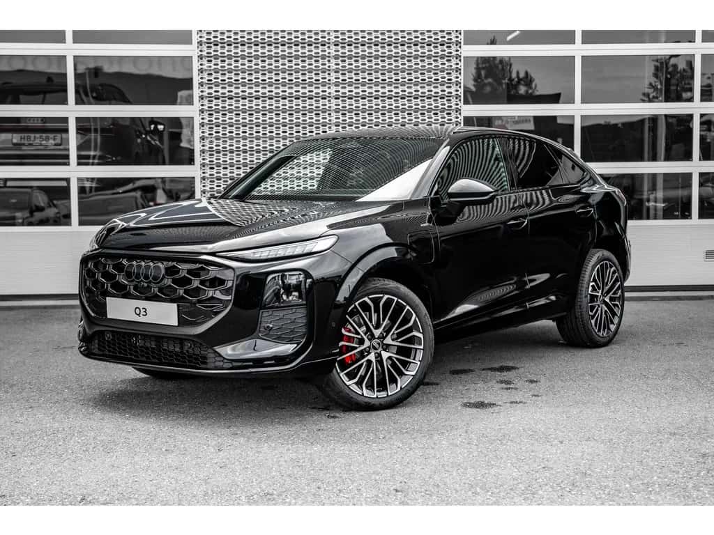 Audi Q3 (2026) — foto 1