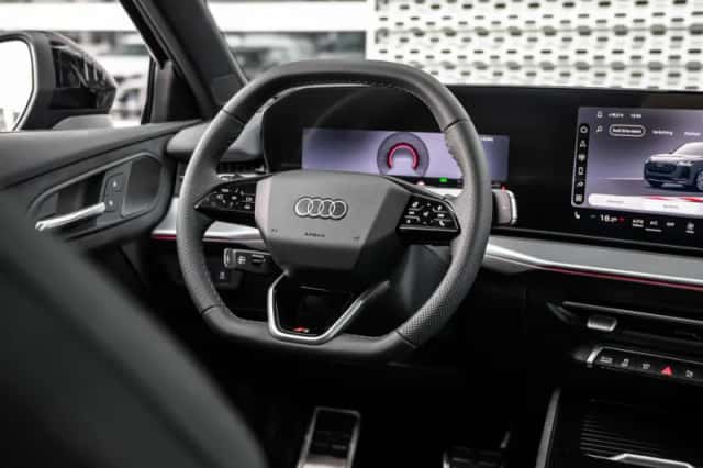 Audi Q3 (2026) thumbnail 13