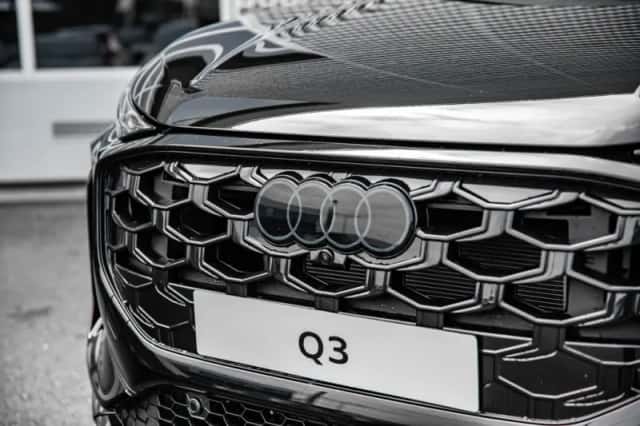 Audi Q3 (2026) thumbnail 17