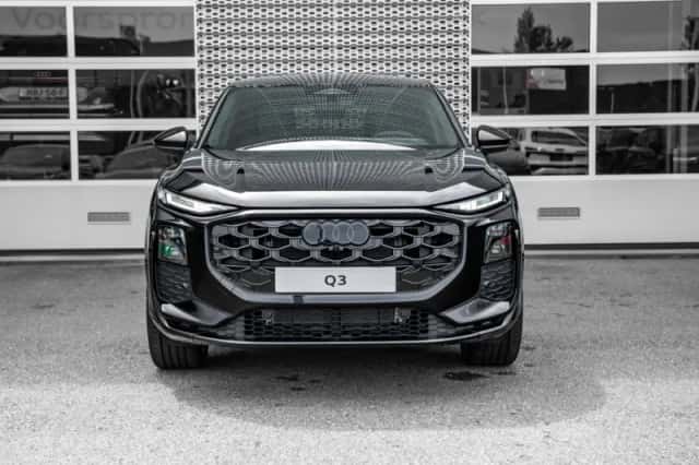 Audi Q3 (2026) thumbnail 3