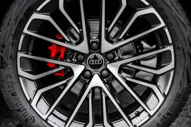 Audi Q3 (2026) thumbnail 8
