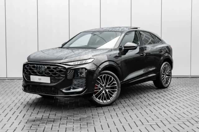 Audi Q3 (2026) thumbnail 1