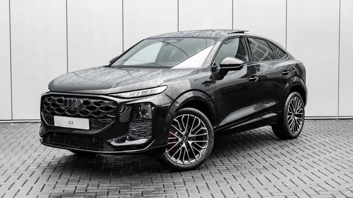 Audi Q3 (2026) — foto 1