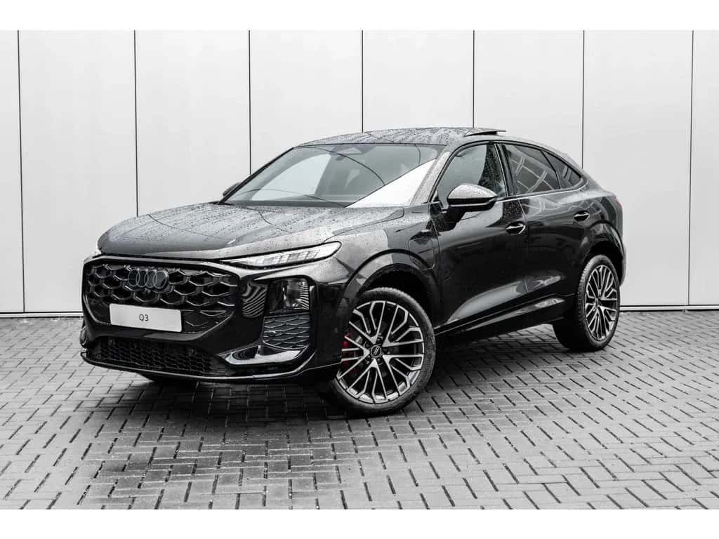 Audi Q3 (2026) — foto 1
