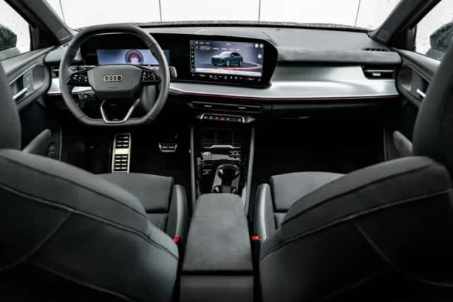 Audi Q3 (2026) thumbnail 11