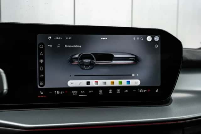 Audi Q3 (2026) thumbnail 44