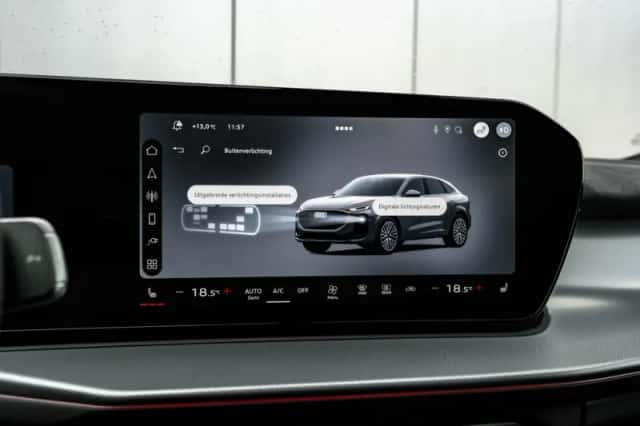 Audi Q3 (2026) thumbnail 45