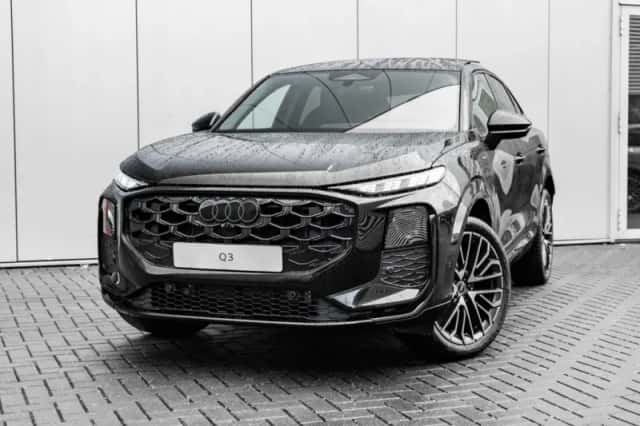 Audi Q3 (2026) thumbnail 6