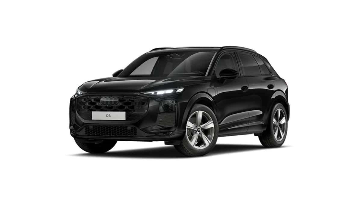Audi Q3 (2026) — foto 1