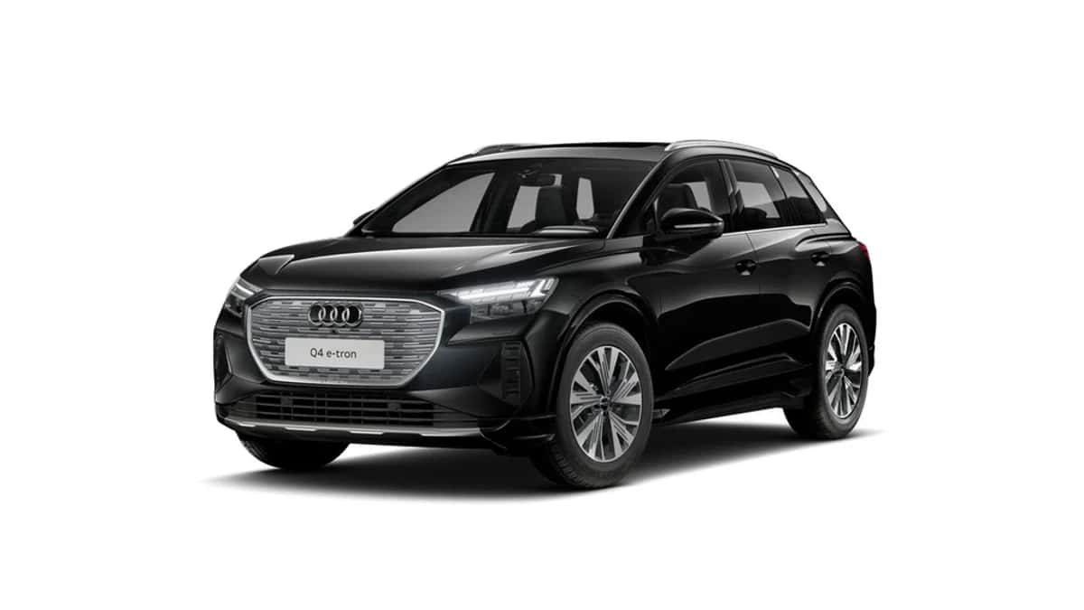 Audi Q4 e-tron (2026) — foto 1