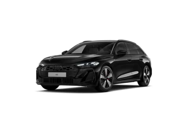 Audi A5 (2026) thumbnail 1