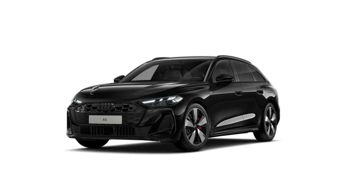 Audi A5 (2026) — foto 1