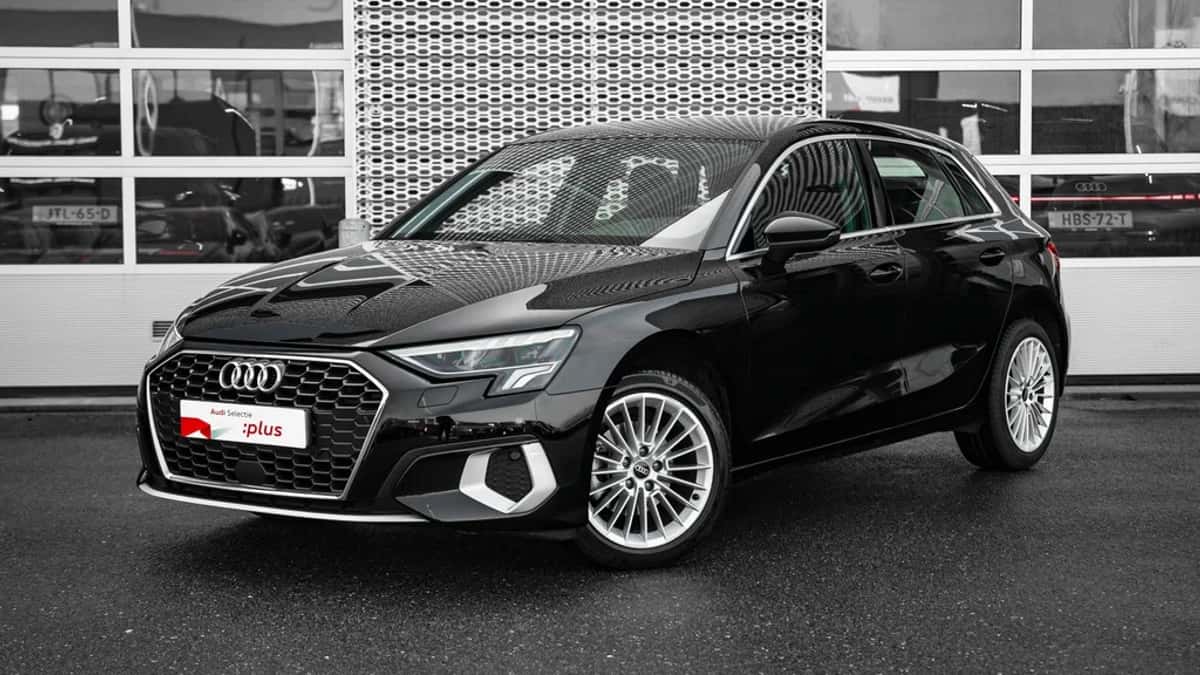 Audi A3 (2023) — foto 1