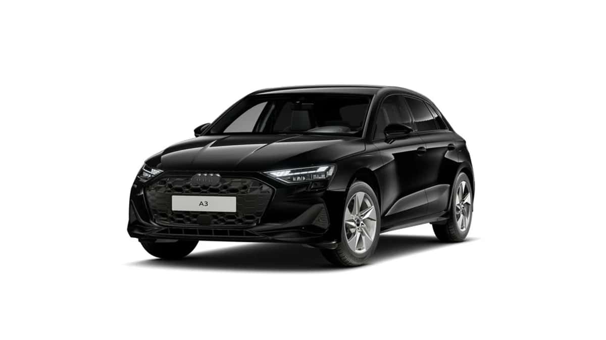 Audi A3 (2026) — foto 1