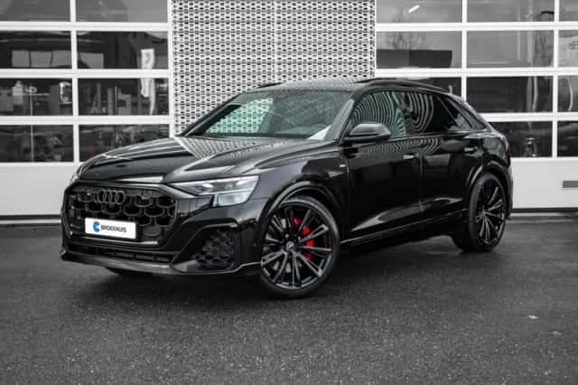 Audi Q8 (2026) thumbnail 1