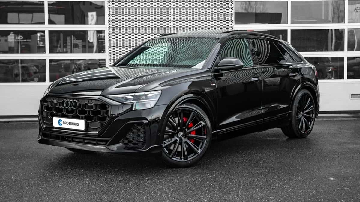 Audi Q8 (2026) — foto 1