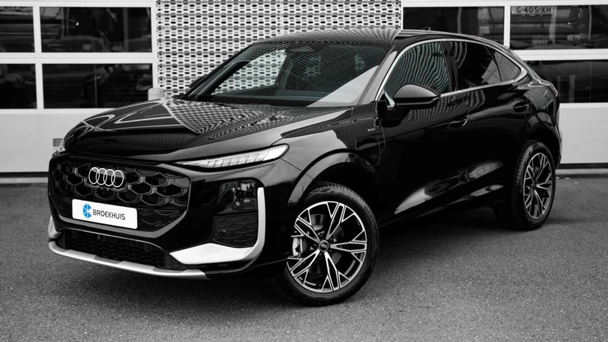 Audi Q3 (2026) — foto 1