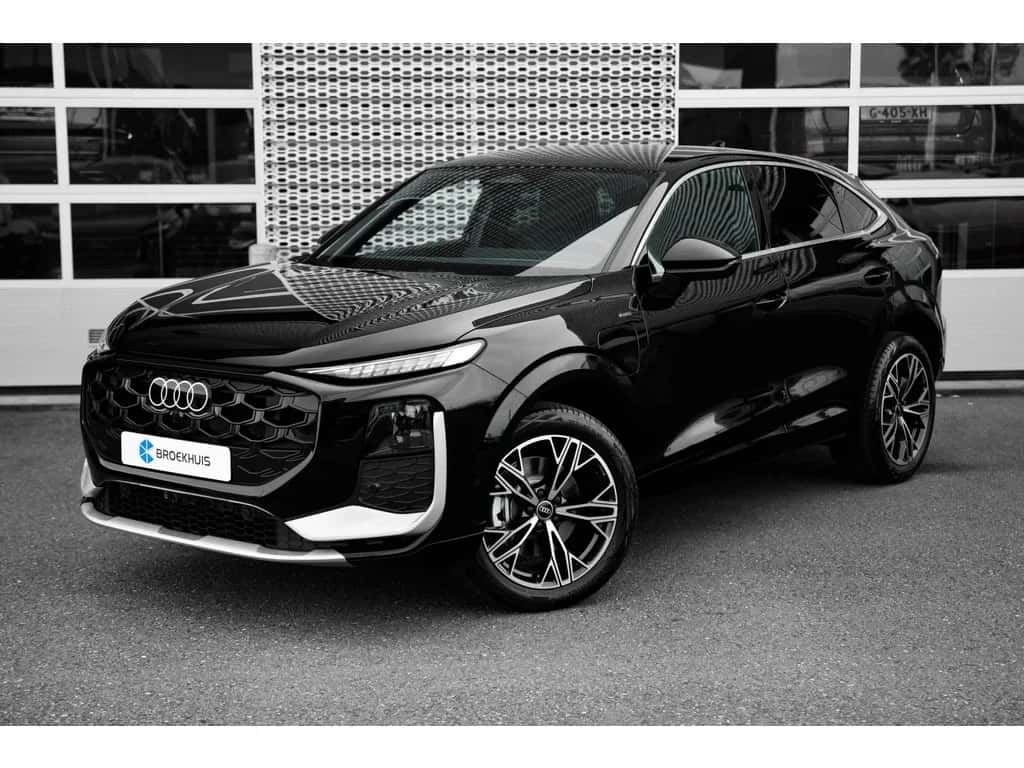 Audi Q3 (2026) — foto 1