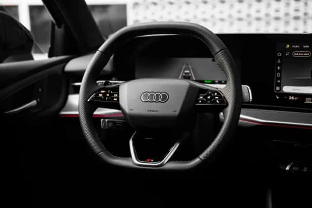 Audi Q3 (2026) thumbnail 12