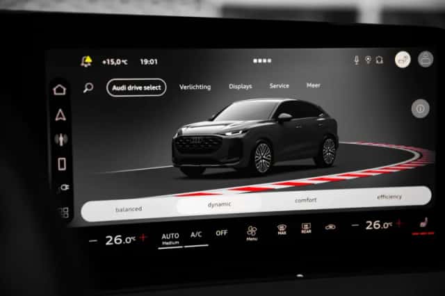 Audi Q3 (2026) thumbnail 27