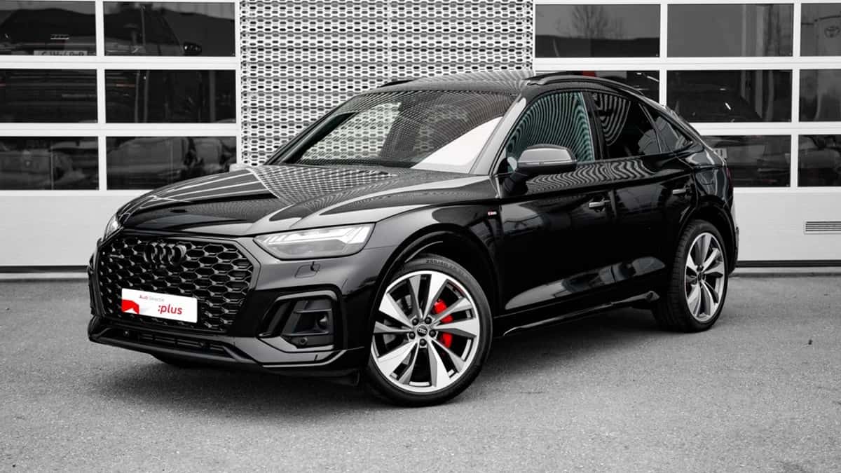 Audi Q5 (2025) — foto 1