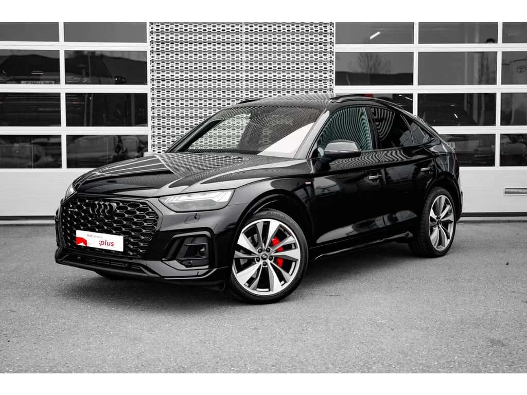 Audi Q5 (2025) — foto 1