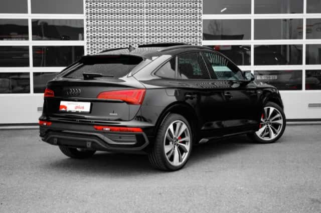 Audi Q5 (2025) thumbnail 2