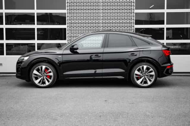 Audi Q5 (2025) thumbnail 5