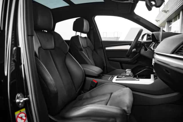 Audi Q5 (2025) thumbnail 8