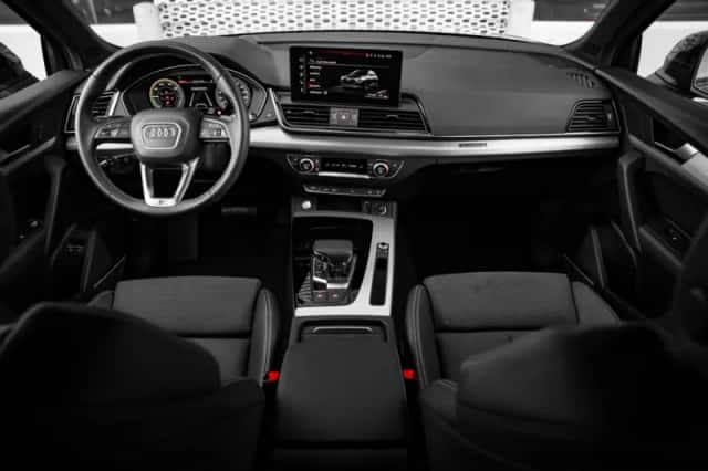 Audi Q5 (2025) thumbnail 10