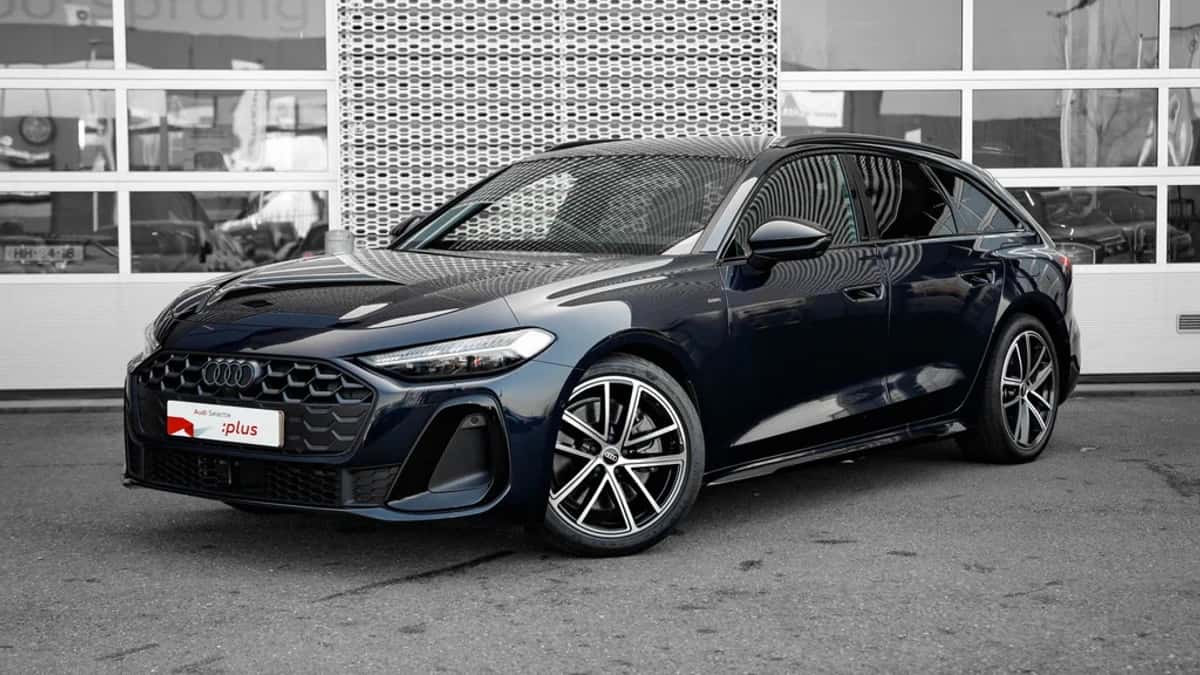 Audi A5 (2025) — foto 1