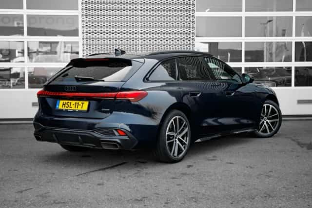 Audi A5 (2025) thumbnail 2