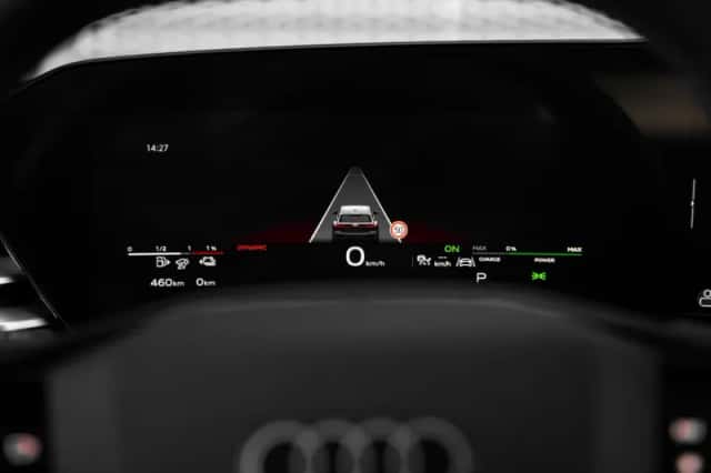 Audi A5 (2025) thumbnail 11