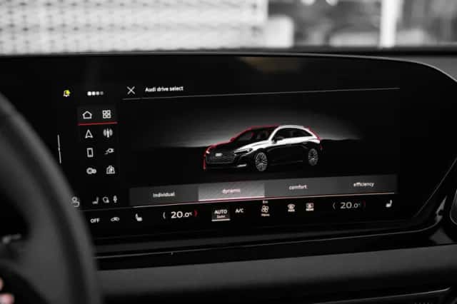 Audi A5 (2025) thumbnail 24