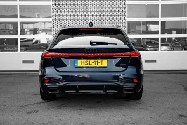 Audi A5 (2025) thumbnail 4