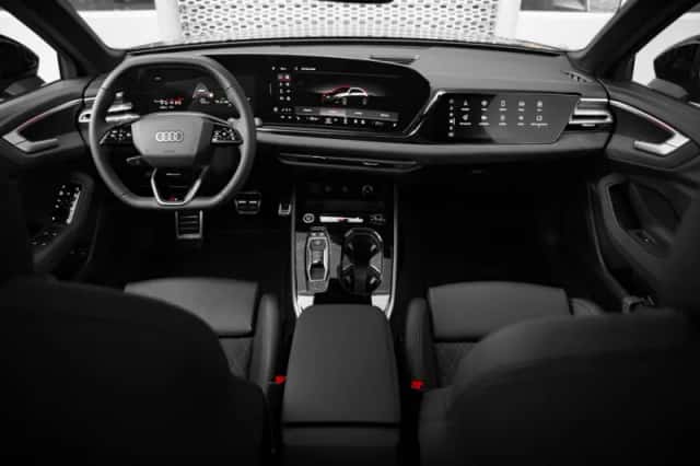 Audi A5 (2025) thumbnail 9