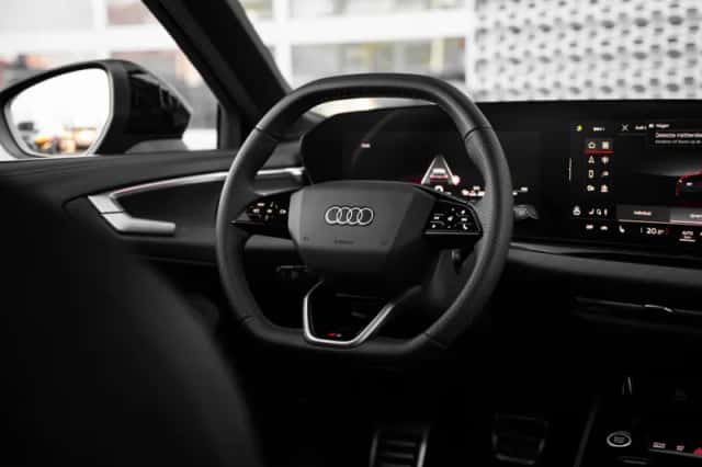 Audi A5 (2025) thumbnail 10