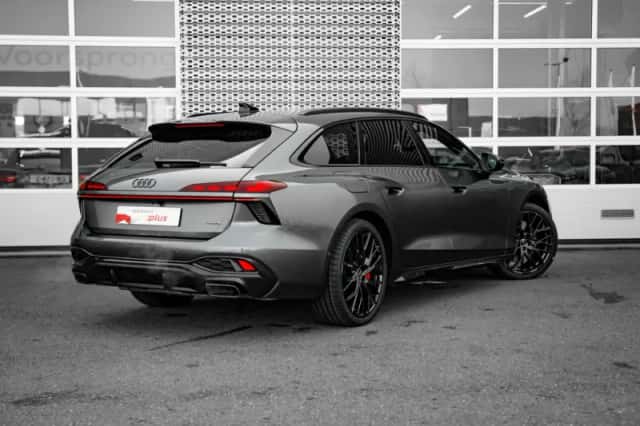 Audi A6 (2026) thumbnail 2