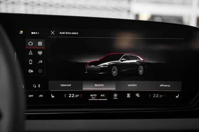 Audi A6 (2026) thumbnail 25