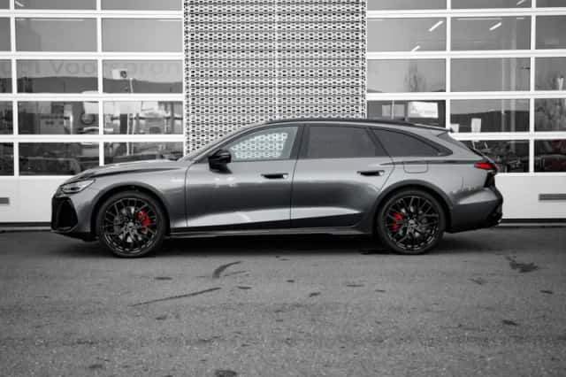 Audi A6 (2026) thumbnail 5