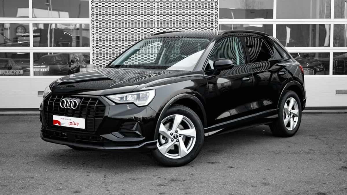 Audi Q3 (2025) — foto 1