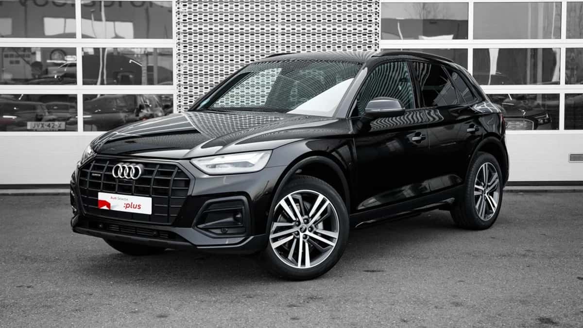 Audi Q5 (2024) — foto 1