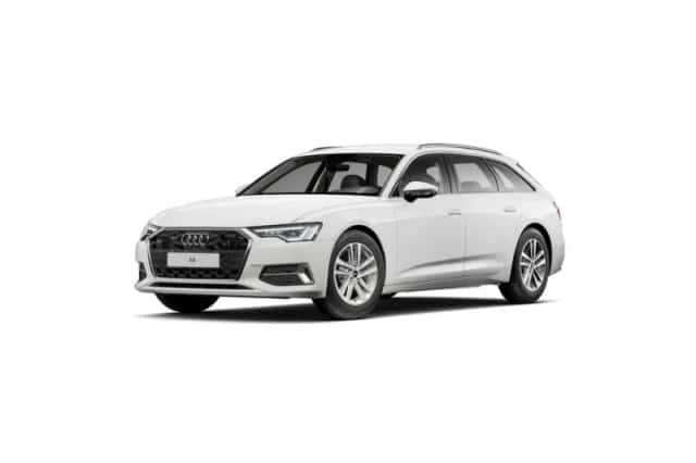 Audi A6 (2026) thumbnail 1