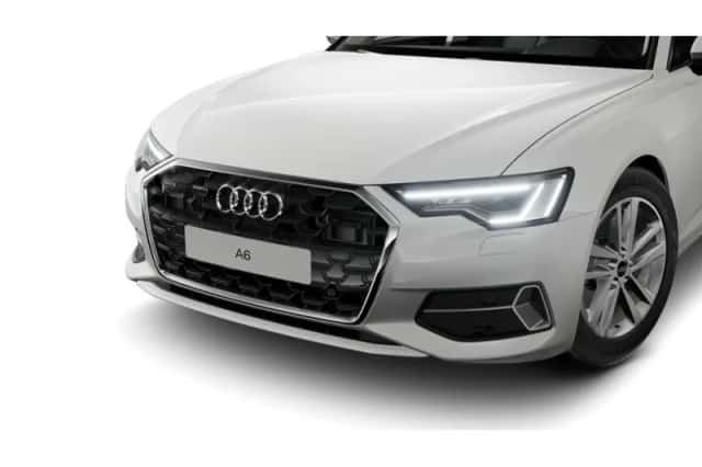 Audi A6 (2026) thumbnail 2