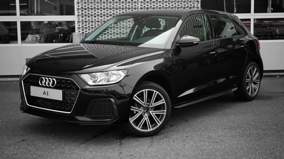 Audi A1 (2026) — foto 1