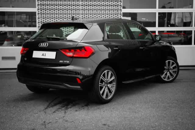 Audi A1 (2026) thumbnail 2