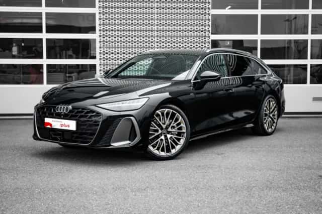 Audi A6 (2026) thumbnail 1