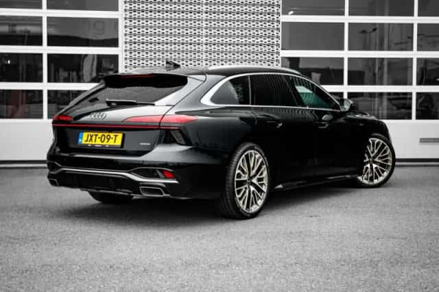 Audi A6 (2026) thumbnail 2