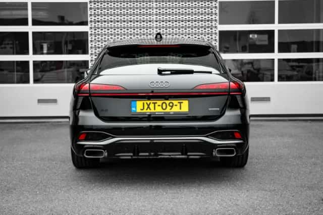 Audi A6 (2026) thumbnail 4